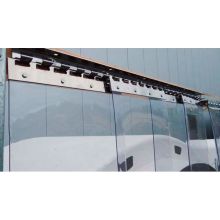 Hakenlijst 100 cm voor  PVC-Lamellen