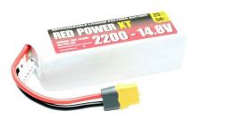 Energy LiPo Accupack 14.8V 2400 mAh