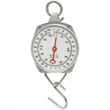 Weegklok 250 kg. schaalverdeling 1 kg.