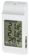 Thermometer Min / Max digitaal