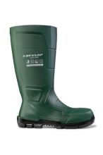 Dunlop knielaars JobGUARD S5 Heritage groen maat 42