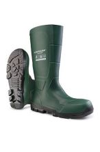 Dunlop Knielaars JobGUARD O4 Heritage groen maat 43