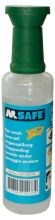 Msafe oogspoelfles 500 ml, incl. spoelwater 