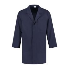 Stofjas katoen mt XXL Navy