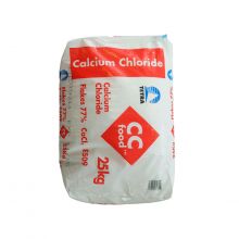 Calciumchloride 77% Breustedt Zak 25 kg