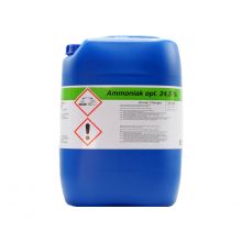 Ammoniak 24,5% Brenntag 20 ltr / 18 kg