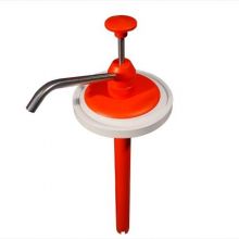 POMPJE MECA INOX INCL. DEKSEL