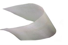 Filter voor blauwe schuimlans