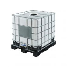 Natronloog 33% Brenntag IBC 1320 kg.