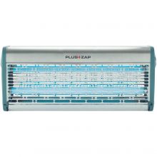 Insectendoder Renet-PlusZap-40 tot 120m2  RVS 2x18 watt