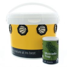 Muscado Trap vliegen-emmer kit (NL/D)