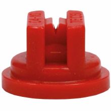 Nozzle 11004 kunststof Rood