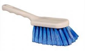 CD Handborstel polyester korte steel