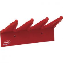 VIKAN Hygiene Ophangrek 6154 Rood