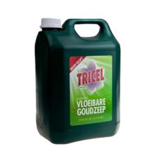 TRICEL Goudzeep VLOEIBAAR 5 ltr.