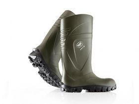 Bekina laars groen X2400 Stalen neus + zool S5