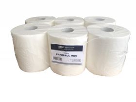 ATS Midi papier per 6 rollen