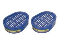 Filterpatroon A2 voor halfgelaatsmasker (2 Stuks)