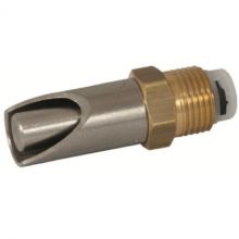 Varkensbijtnippel 1/2"  rvs mess VD 61 mm