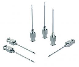 Injectie naald Delvo 2.0 X 25 LL p 12