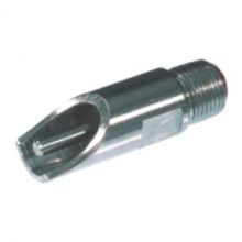 Biggenbijtnippel (M) 3/8 rvs HD/LD 50 mm
