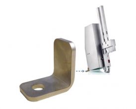 Bevestigingsbeugel RVS 30x30mm MerkoMatic