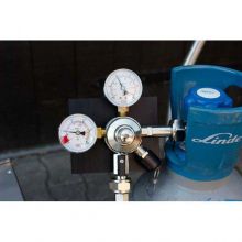 drukregelaar tbv CO2 Box 500