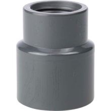 Schroefdraadbus 0/50 mm x 1 1/2" (voor KGB)