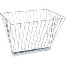Dubbele ruif voor varkens (4 cm)