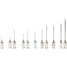 Diergeneeskundige canules 0,8 x 10 mm LL (12 stuks)