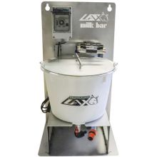 Lax Milk Bar Quadro
