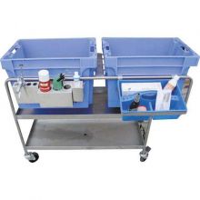 Biggenwagen opti (zonder toebehoren)