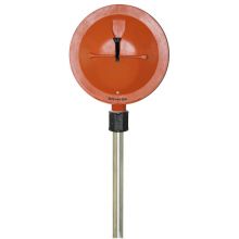 Aqualevel incl. 120 cm RVS 1/2" buis