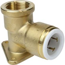Speedfit muurbeugel 22 mm