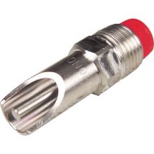 Biggen bijtnippel 1/2" (5 st.)