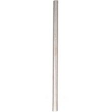 Nippelbuis RVS 1/2" 100 cm 2x buitendraad