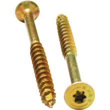 Spaanplaatschroeven verzonken kop gvz 5 x 40mm (500 stuks)