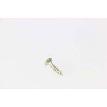 Spaanplaatschroeven verzonken kop gvz 4 x 20mm (1.000 st.)