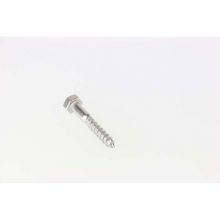 Houtdraadbout 8x50 DIN 571 A2 (100 st.)