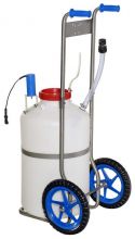 Motor voor roerwerk Mobiel doseersysteem