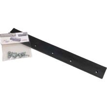 Vervangrubber voor roestvrijstalen pottenduwer 55 cm