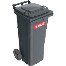Vuilnisbak / Voederbak 60 l met wielen
