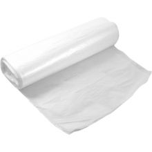 Vuilniszakken 60 L wit