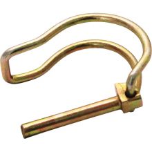 Pijpvouw splitpennen 4,5 x 32 mm (10 stuks)