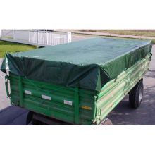 PE dekzeil 210g/m² 2 m x 3 m groen