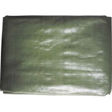 PE dekzeil 210g/m² 4 m x 6 m groen