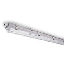 TL LED Armatuur spatwaterdicht 120 cm