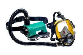 3M™ PF 600-E-ASB-FF-603 motoraangedreven ademhalingssysteem 