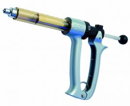 Multi-Matic revolver spuit 50 ml schroefaansluiting