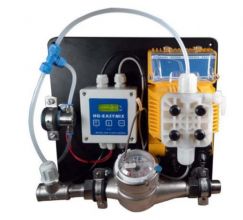 Doseerpomp Easymix Pro Digi 234 DN30 1 1/4"